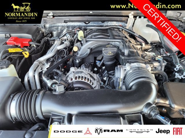 Certified 2025 Jeep Wrangler Unlimited Rubicon AWD/4WD image 20