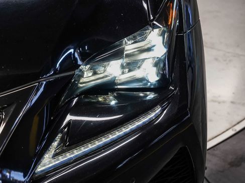 Used 2015 Lexus RC F w/ Premium Package RWD image 7