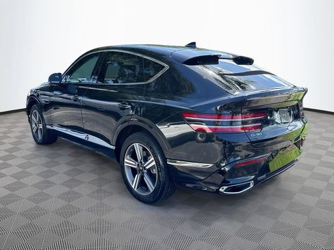 Used 2025 Genesis GV80 3.5T AWD/4WD image 8