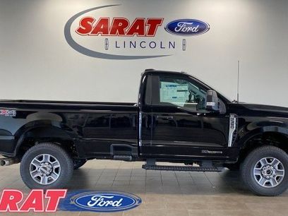 New 2025 Ford F350 XLT w/ FX4 Off-Road Package