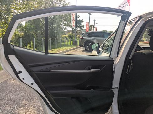 Certified 2025 Toyota Camry LE FWD image 24