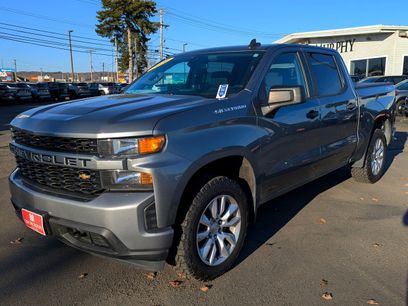 Used 2021 Chevrolet Silverado 1500 Custom w/ Safety Confidence Package