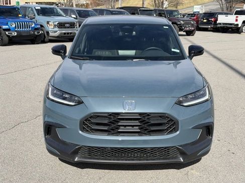 Certified 2026 Honda HR-V Sport image 2