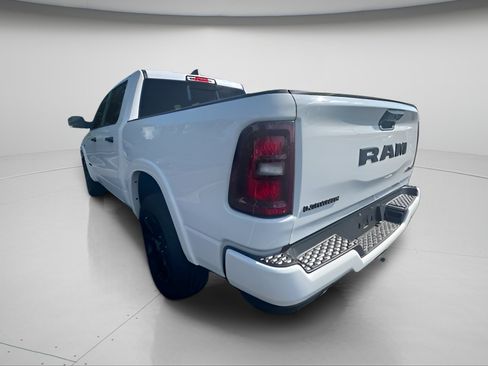 Used 2026 RAM 1500 Laramie w/ Night Edition AWD/4WD image 6