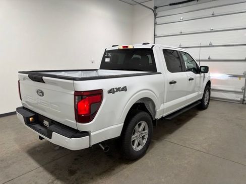 New 2026 Ford F150 XLT w/ Tow/Haul Package AWD/4WD image 4