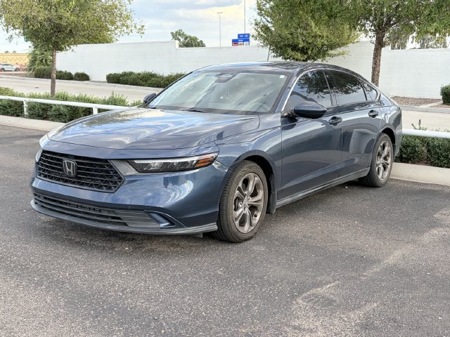 Used 2024 Honda Accord EX image 1