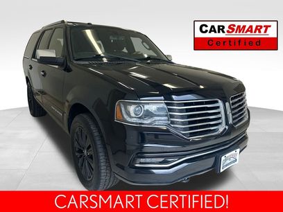 Used 2017 Lincoln Navigator Select