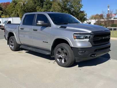 Used 2021 RAM 1500 Big Horn w/ Built-to-serve Edition