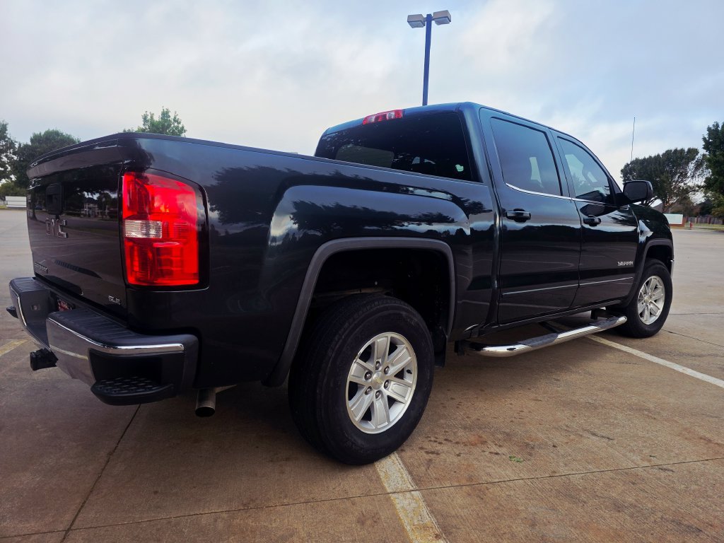 Used 2017 GMC Sierra 1500 SLE w/ SLE Value Package RWD image 14