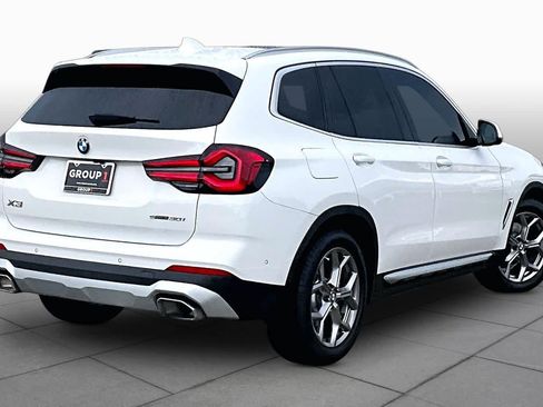 Used 2023 BMW X3 sDrive30i w/ Premium Package w/ZPA RWD image 12