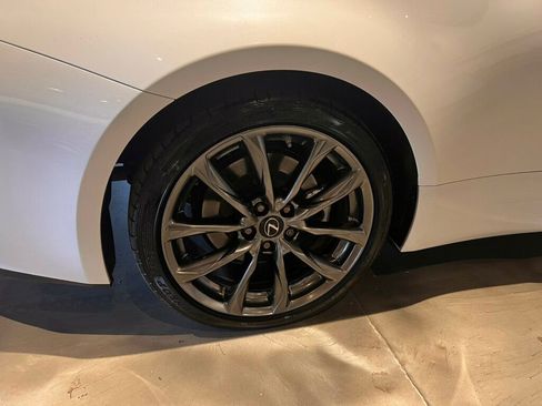 Used 2022 Lexus RC 350 F Sport image 12