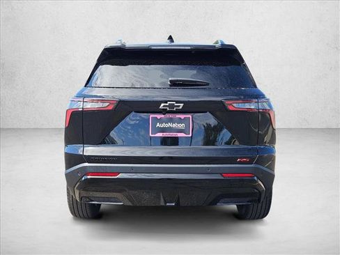 New 2026 Chevrolet Equinox RS w/ Convenience Package III FWD image 8