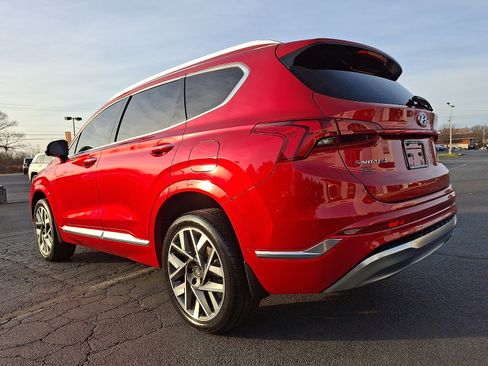 Used 2023 Hyundai Santa Fe Calligraphy w/ Cargo Package image 4