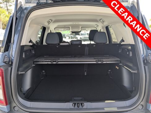 New 2025 Ford Bronco Sport Heritage w/ Convenience Package image 16