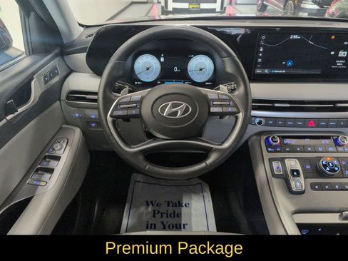 Used 2024 Hyundai Palisade SEL w/ Premium Package AWD/4WD image 16
