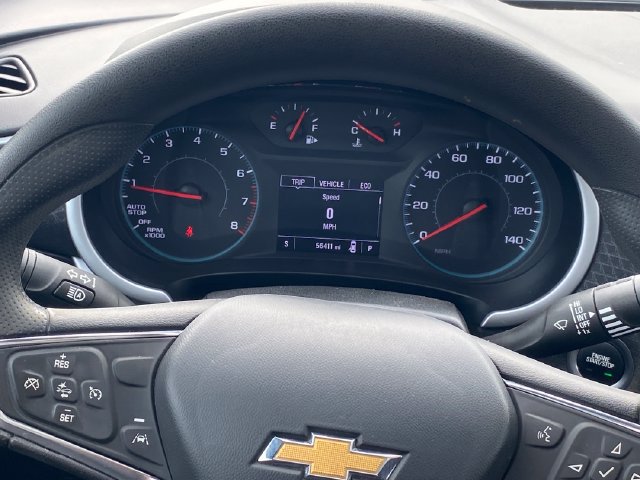 Used 2023 Chevrolet Malibu LT FWD image 9