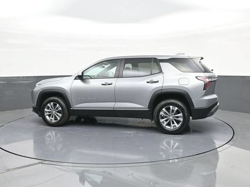 Used 2025 Chevrolet Equinox LT AWD/4WD image 5