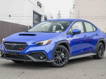 New 2025 Subaru WRX Premium