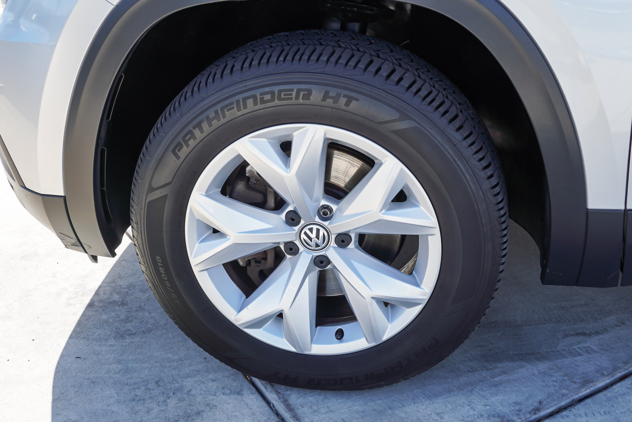 Used 2019 Volkswagen Atlas SE AWD/4WD image 12