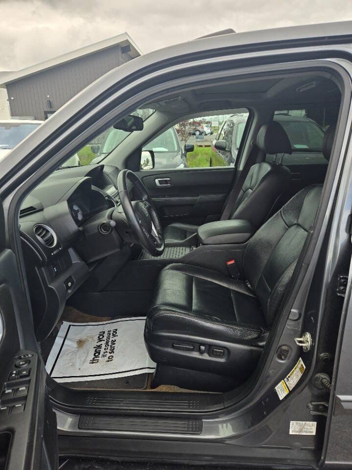 Used 2013 Honda Pilot EX-L image 3