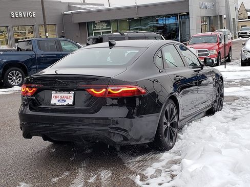 Used 2024 Jaguar XF R-Dynamic SE image 5