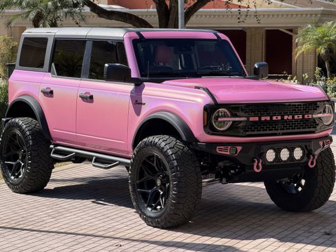 Used 2025 Ford Bronco Big Bend image 11