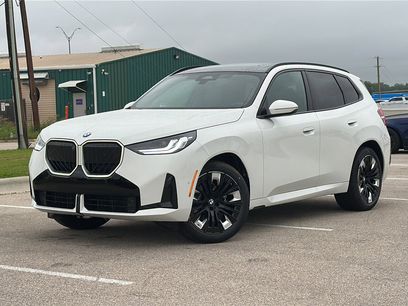 New 2026 BMW X3 xDrive30 w/ Premium Package