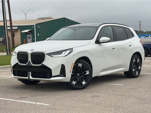 New 2026 BMW X3 xDrive30 w/ Premium Package AWD/4WD image 1