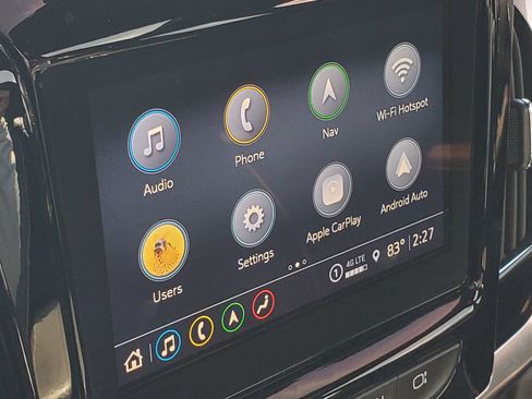 Used 2023 Chevrolet Traverse Premier w/ Redline Edition FWD image 28