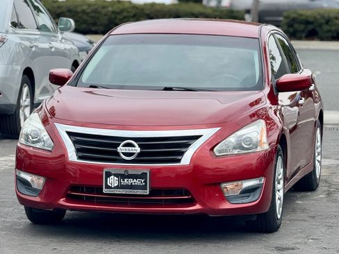 Used 2015 Nissan Altima 2.5 S w/ Power Driver Seat Package image 23