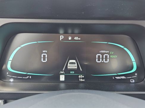 New 2026 Hyundai Elantra Hybrid FWD image 15