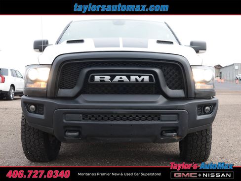 Used 2023 RAM 1500 Warlock AWD/4WD image 34
