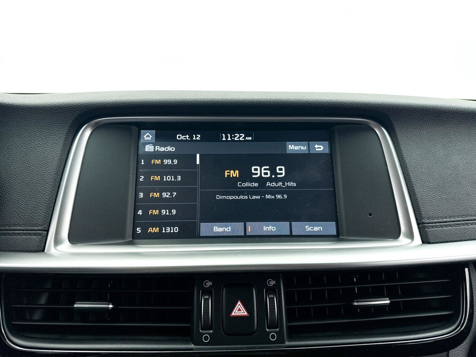 Used 2019 Kia Optima LX FWD image 18