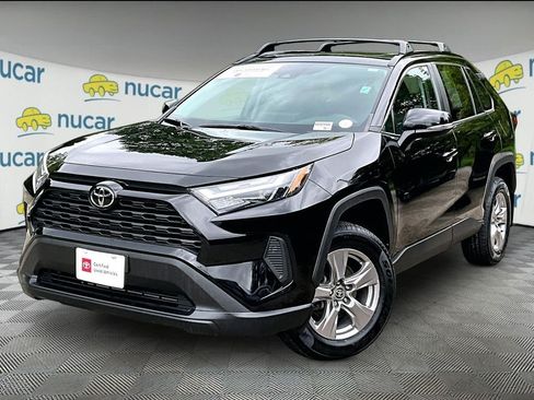 Certified 2023 Toyota RAV4 XLE w/ Convenience Package AWD/4WD image 3