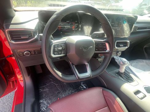 New 2026 Ford Mustang Premium RWD image 10