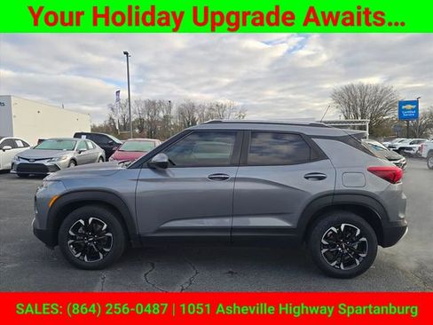 Certified 2021 Chevrolet TrailBlazer LT w/ Convenience Package image 8