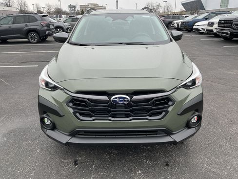 New 2026 Subaru Crosstrek 2.0i Premium AWD/4WD image 3
