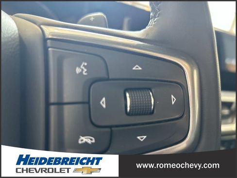 Used 2023 Chevrolet Silverado 1500 LTZ w/ LTZ Premium Package AWD/4WD image 21