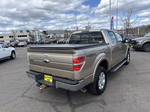 Used 2011 Ford F150 Lariat w/ Lariat Chrome Pkg AWD/4WD image 6