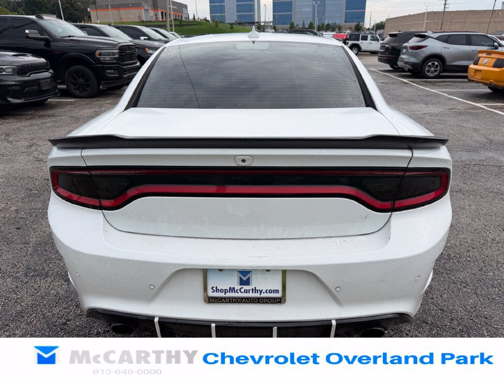 Used 2021 Dodge Charger Scat Pack w/ Dynamics Package RWD image 4
