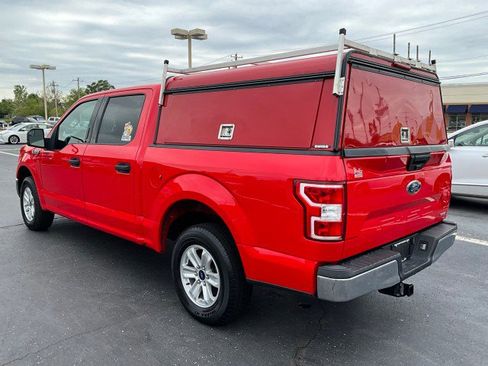 Used 2018 Ford F150 XLT RWD image 5