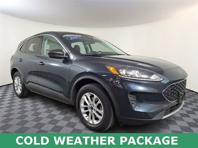 Used 2022 Ford Escape SE w/ Convenience Package