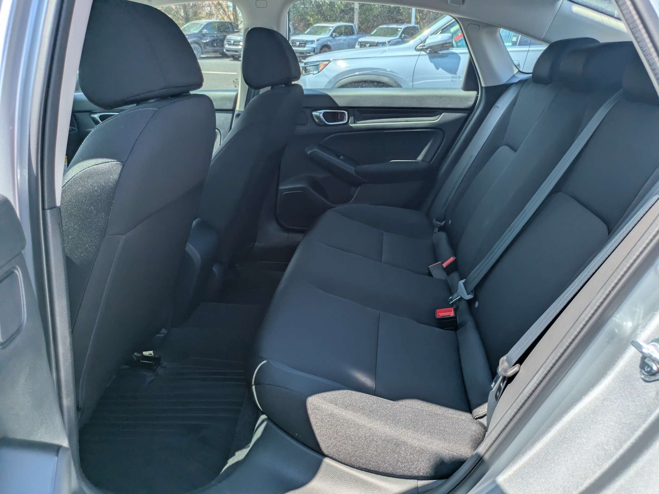 Certified 2026 Honda Civic LX image 20