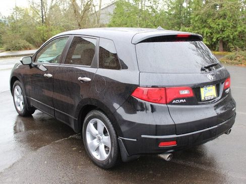 Used 2008 Acura RDX SH-AWD image 3