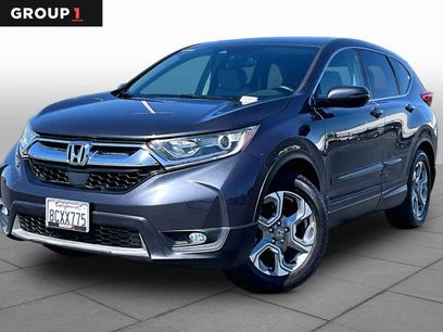 Used 2018 Honda CR-V EX-L