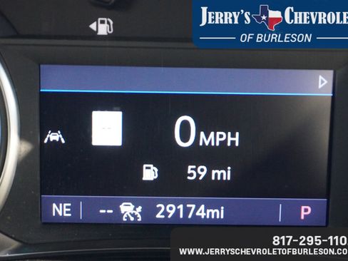 Used 2023 Chevrolet Traverse RS w/ LPO, Floor Liner Package image 10