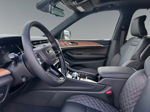 New 2026 Jeep Grand Cherokee Summit AWD/4WD image 9