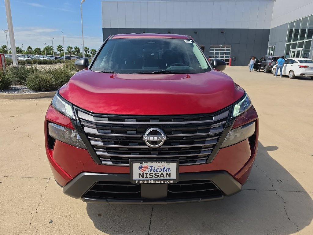 New 2026 Nissan Rogue S FWD image 10