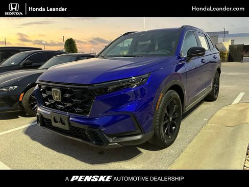 Used 2024 Honda CR-V Sport-L image 1