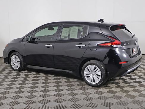 Used 2023 Nissan Leaf S FWD image 10